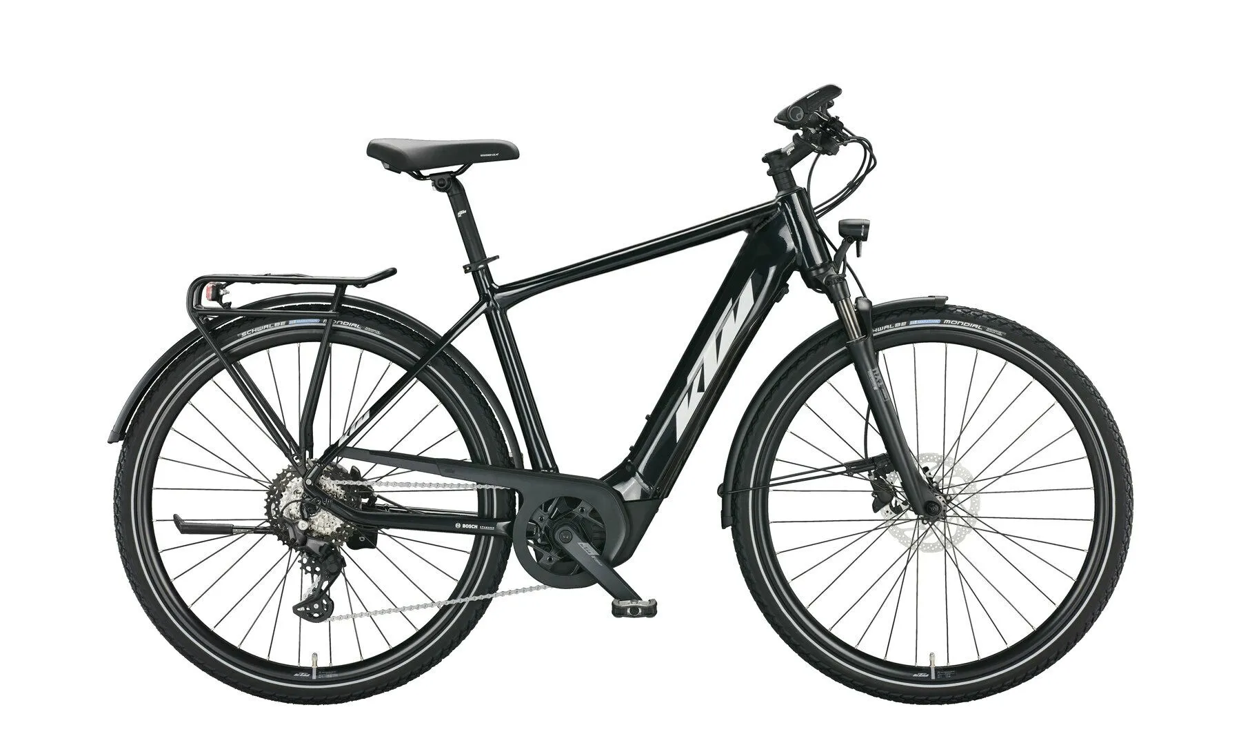 Ktm MACINA SPORT 630 metallic black (silver+blue) 28" 625 Wh Diamant, Hersteller-metallic black (silver+blue), 60cm Ktm MACINA SPORT 630 metallic black (silver+blue) 28" 625 Wh Diamant, Hersteller-metallic black (silver+blue), 60cm