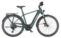 Ktm Macina Sport 710 green purple flip matt (silver+blue) 28" 750 Wh Diamant Ktm Macina Sport 710 green purple flip matt (silver+blue) 28" 750 Wh Diamant