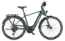 Ktm Macina Sport 710 green purple flip matt (silver+blue) 28" 750 Wh Diamant