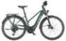 Ktm Macina Sport 710 green purple flip matt (silver+blue) 28" 750 Wh Trapez