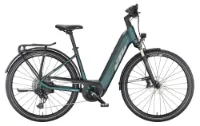 Ktm Macina Sport 710 green purple flip matt (silver+blue) 28" 750 Wh Wave Ktm Macina Sport 710 green purple flip matt (silver+blue) 28" 750 Wh Wave