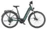 Ktm Macina Sport 710 green purple flip matt (silver+blue) 28" 750 Wh Wave