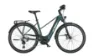 Ktm MACINA SPORT 710 greenpurple-flip matt (silver+blue) 28" 750 Wh Trapez, Dunkelgrün, 51cm