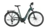 Ktm MACINA SPORT 710 greenpurple-flip matt (silver+blue) 28" 750 Wh Wave, Dunkelgrün, 56cm