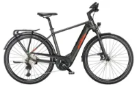 Ktm Macina Sport 720 machine grey (orange+black) 28" 750 Wh Diamant Ktm Macina Sport 720 machine grey (orange+black) 28" 750 Wh Diamant