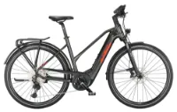 Ktm Macina Sport 720 machine grey (orange+black) 28" 750 Wh Trapez Ktm Macina Sport 720 machine grey (orange+black) 28" 750 Wh Trapez