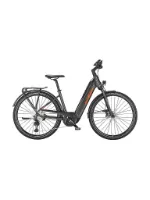 Ktm MACINA SPORT 720 machine grey (orange+black) 28" 750 Wh Wave Ktm MACINA SPORT 720 machine grey (orange+black) 28" 750 Wh Wave