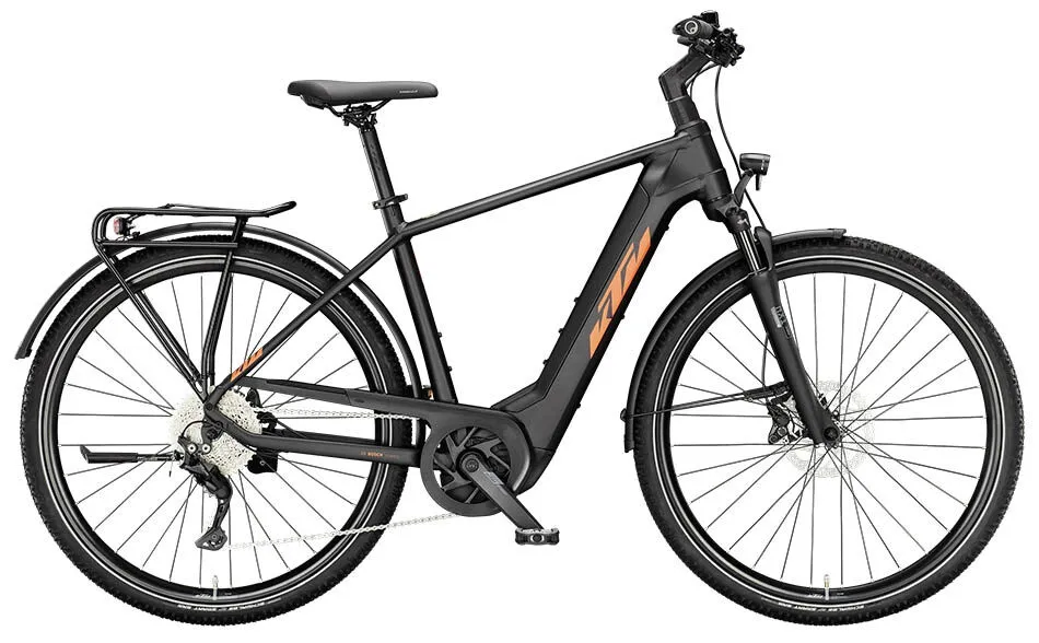 Ktm Macina Sport CX750 LTD64 black matt (orange+white) 28" 750 Wh Diamant, Hersteller-black matt (orange+white), 51cm Ktm Macina Sport CX750 LTD64 black matt (orange+white) 28" 750 Wh Diamant, Hersteller-black matt (orange+white), 51cm