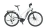 Ktm MACINA SPORT P610 Metallic White ( Black Blue ) 28" 625 Wh Trapez, Weiß, 56cm