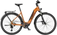 Ktm Macina Sport SX 10 burnt orange (black) 28" 400 Wh Wave Ktm Macina Sport SX 10 burnt orange (black) 28" 400 Wh Wave