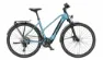 Ktm MACINA SPORT SX 20 STEEL BLUE MATT (BLACK) 28" 400 Wh Trapez, Hellblau, 51cm