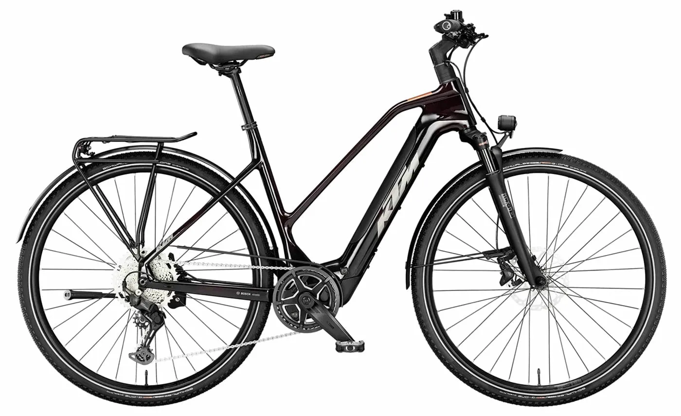 Ktm MACINA SPORT SX ELITE - 28 Zoll 400Wh 10K Trapez, Rot, 56cm Ktm MACINA SPORT SX ELITE - 28 Zoll 400Wh 10K Trapez, Rot, 56cm