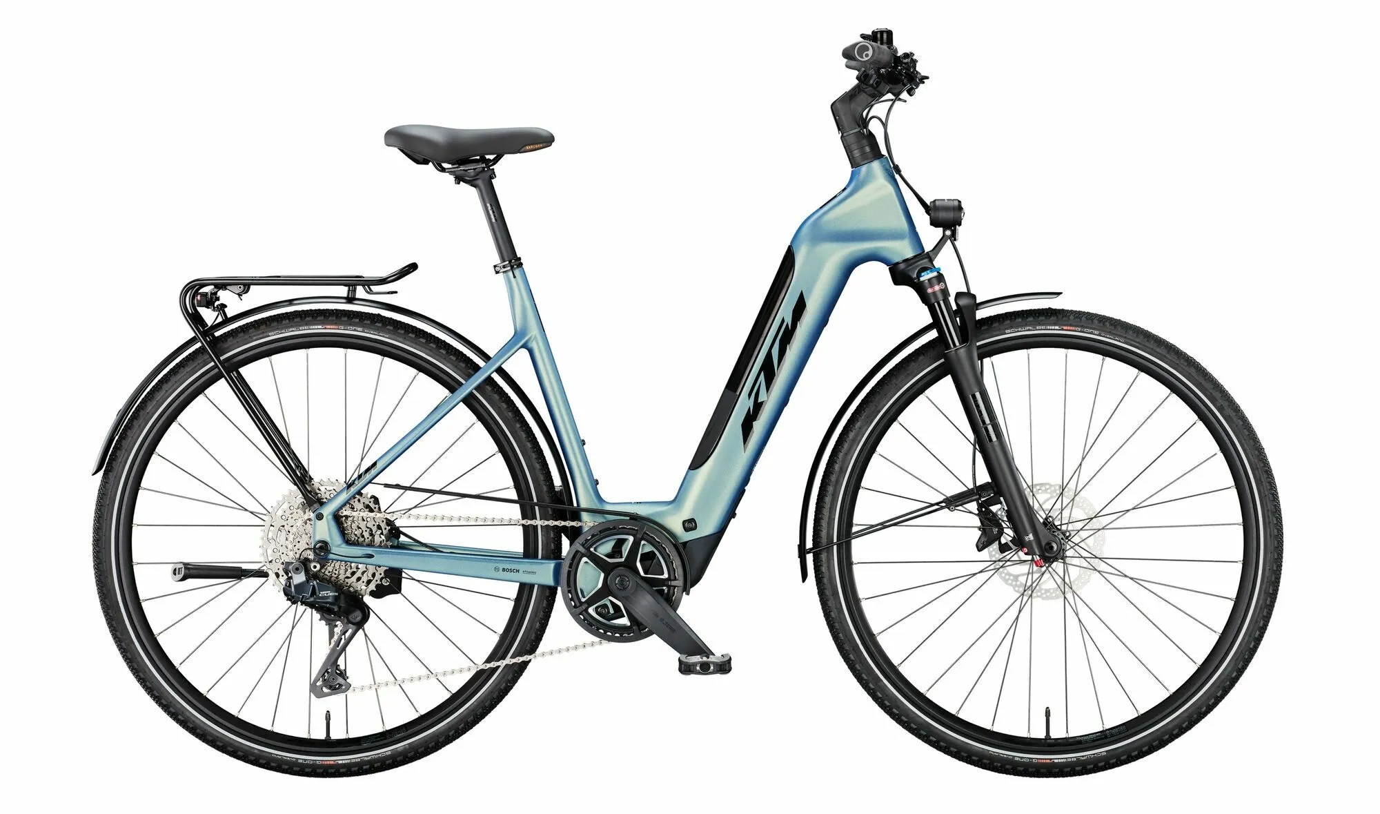 Ktm MACINA SPORT SX ELITE Di2 VELVET PETROL MATT (BLACK) 28" 400 Wh Wave Ktm MACINA SPORT SX ELITE Di2 VELVET PETROL MATT (BLACK) 28" 400 Wh Wave