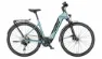 Ktm MACINA SPORT SX ELITE Di2 VELVET PETROL MATT (BLACK) 28" 400 Wh Wave