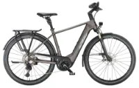Ktm Macina Style 710 elderberry matt (grey+orange) 28" 750 Wh Diamant Ktm Macina Style 710 elderberry matt (grey+orange) 28" 750 Wh Diamant