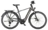 Ktm Macina Style 710 elderberry matt (grey+orange) 28" 750 Wh Diamant