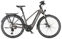 Ktm Macina Style 710 elderberry matt (grey+orange) 28" 750 Wh Trapez Ktm Macina Style 710 elderberry matt (grey+orange) 28" 750 Wh Trapez