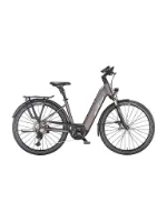 Ktm Macina Style 710 elderberry matt (grey+orange) 28" 750 Wh Wave Ktm Macina Style 710 elderberry matt (grey+orange) 28" 750 Wh Wave