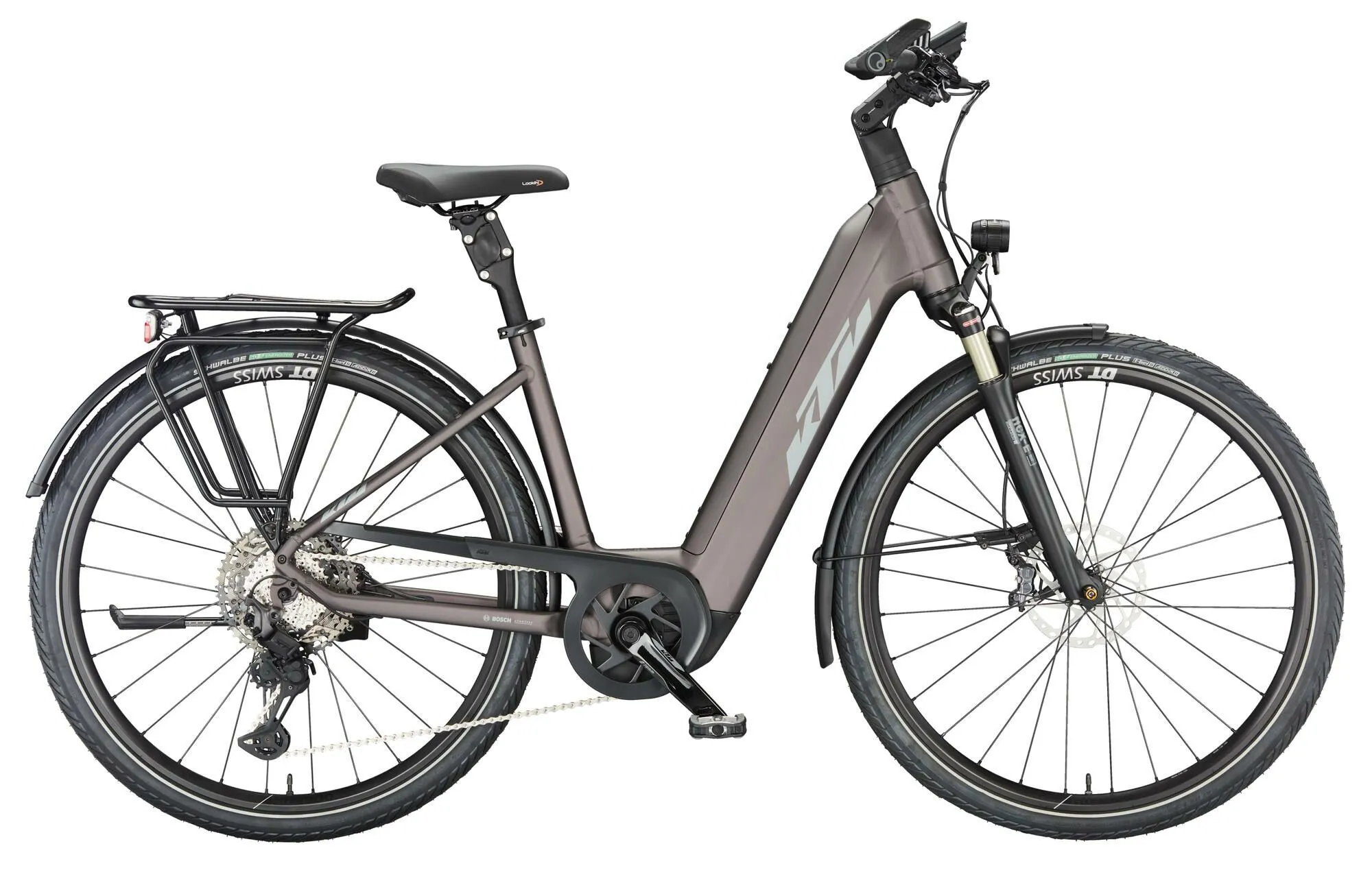 Ktm Macina Style 710 elderberry matt (grey+orange) 28" 750 Wh Wave Ktm Macina Style 710 elderberry matt (grey+orange) 28" 750 Wh Wave