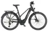 Ktm Macina Style 720 black matt (grey+green) 28" 750 Wh Trapez