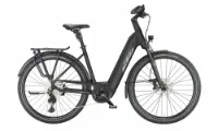 Ktm MACINA STYLE 720 black matt (grey+green) 28" 750 Wh Wave Ktm MACINA STYLE 720 black matt (grey+green) 28" 750 Wh Wave