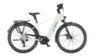 Ktm MACINA STYLE 720 metallic white(grey+night red) 28" 750 Wh Diamant, Weiß, 56cm