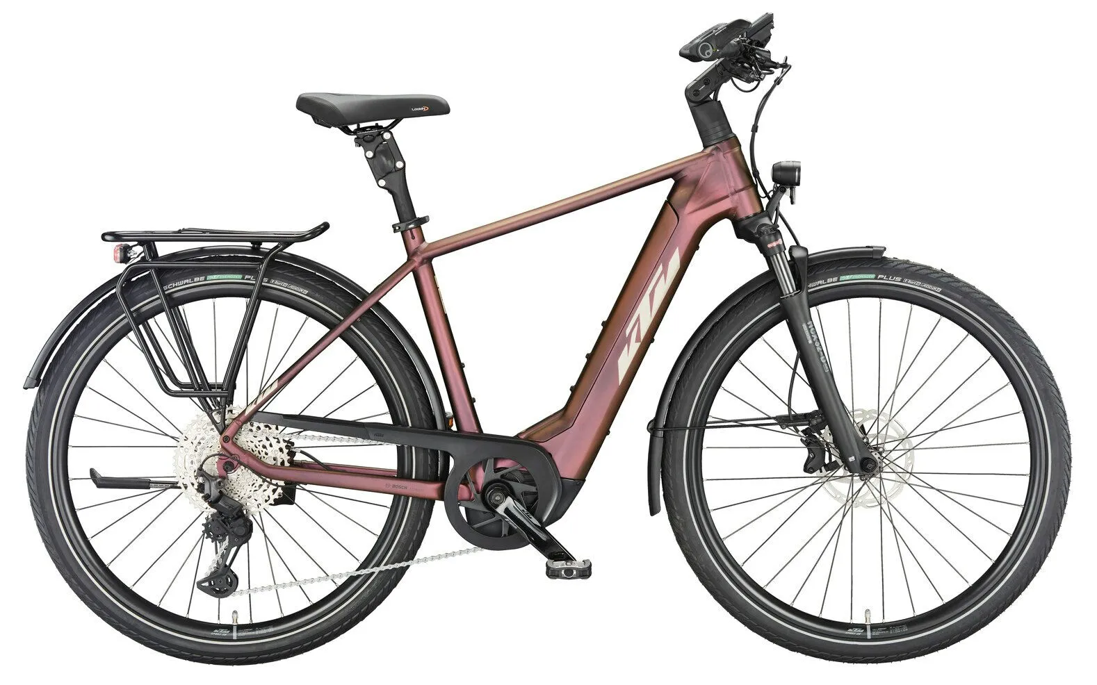 Ktm Macina Style 720 sunset matt (champagne+black) 28" 750 Wh Diamant Ktm Macina Style 720 sunset matt (champagne+black) 28" 750 Wh Diamant