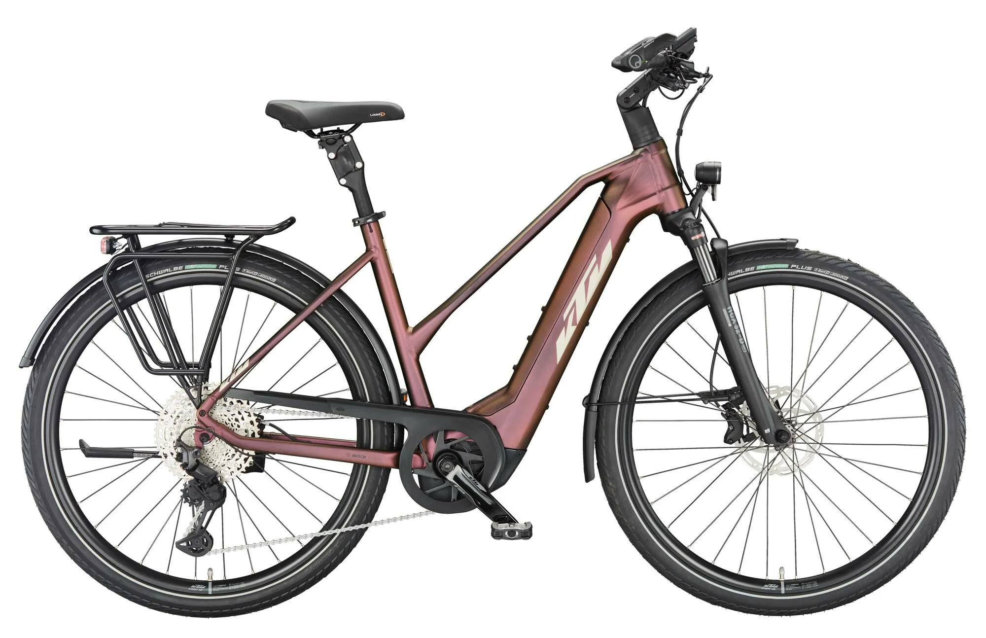 Ktm Macina Style 720 sunset matt (champagne+black) 28" 750 Wh Trapez Ktm Macina Style 720 sunset matt (champagne+black) 28" 750 Wh Trapez