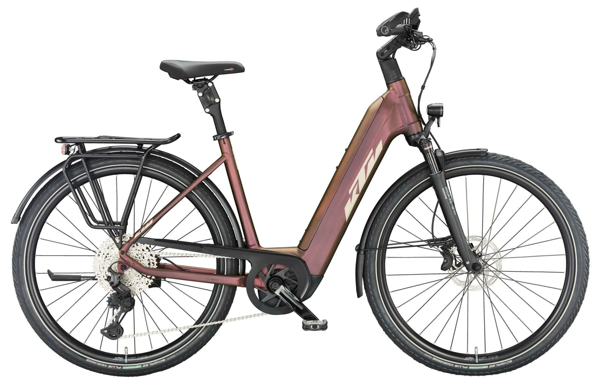 Ktm Macina Style 720 sunset matt (champagne+black) 28" 750 Wh Wave Ktm Macina Style 720 sunset matt (champagne+black) 28" 750 Wh Wave