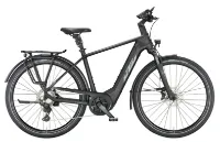 Ktm Macina Style 730 black matt (grey+orange) 28" 750 Wh Diamant Ktm Macina Style 730 black matt (grey+orange) 28" 750 Wh Diamant