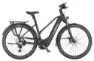 Ktm Macina Style 730 black matt (grey+orange) 28" 750 Wh Trapez