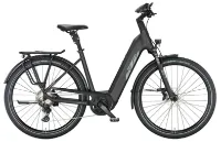 Ktm Macina Style 730 black matt (grey+orange) 28" 750 Wh Wave Ktm Macina Style 730 black matt (grey+orange) 28" 750 Wh Wave