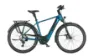 Ktm MACINA STYLE 730 vital blue (black+silver) 28" 750 Wh Diamant, Blau, 46cm