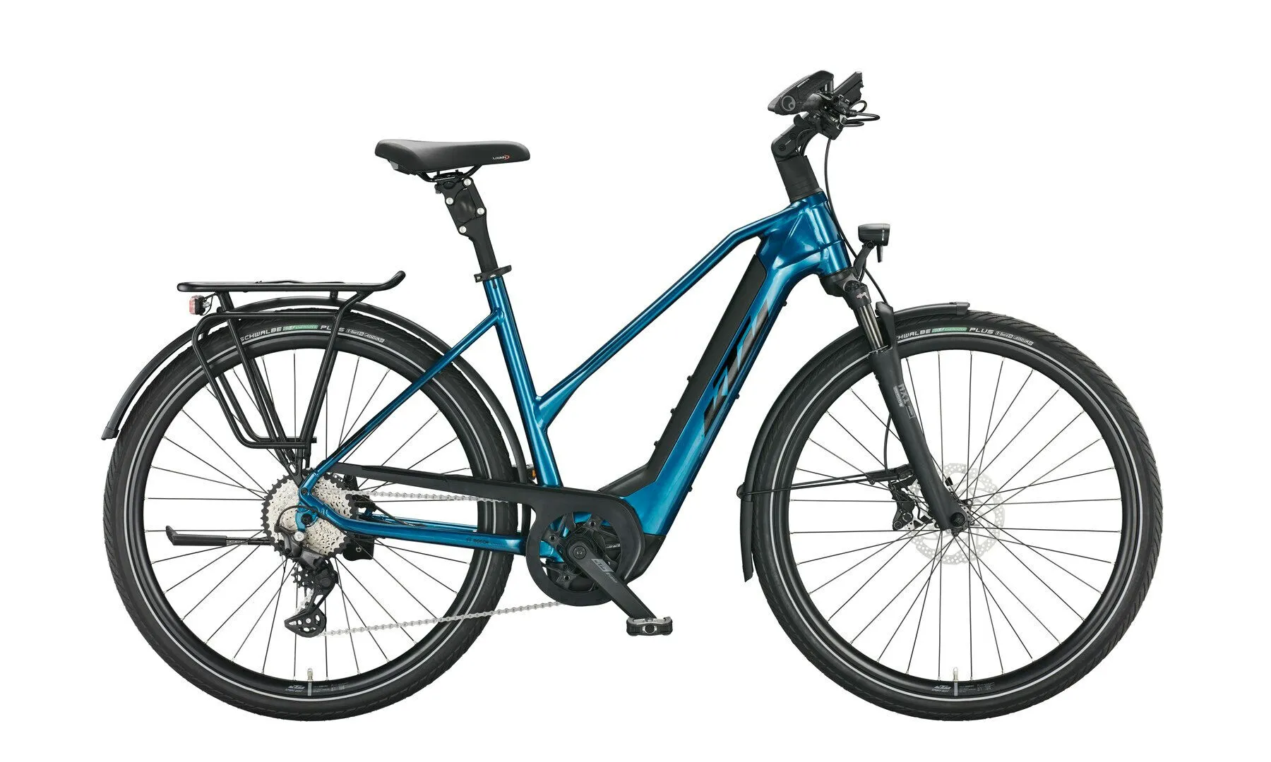 Ktm MACINA STYLE 730 vital blue (black+silver) 28" 750 Wh Trapez, Hersteller-vital blue (black+silver), 51cm
