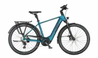 Ktm Macina Style 730 vital blue matt (black+silver) 28" 750 Wh Diamant Ktm Macina Style 730 vital blue matt (black+silver) 28" 750 Wh Diamant