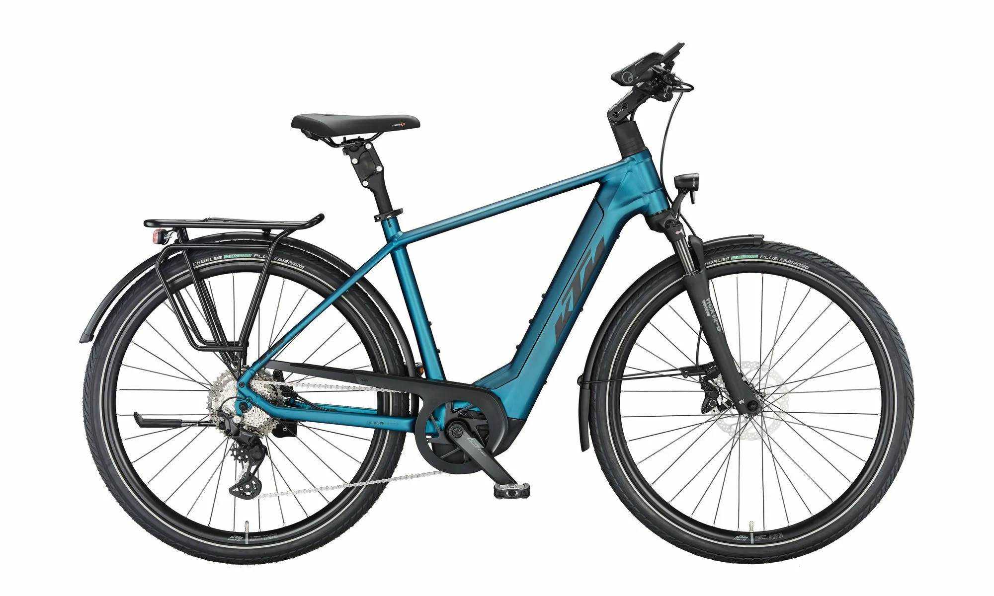 Ktm Macina Style 730 vital blue matt (black+silver) 28" 750 Wh Diamant Ktm Macina Style 730 vital blue matt (black+silver) 28" 750 Wh Diamant