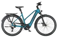 Ktm Macina Style 730 vital blue matt (black+silver) 28" 750 Wh Trapez Ktm Macina Style 730 vital blue matt (black+silver) 28" 750 Wh Trapez