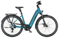 Ktm Macina Style 730 vital blue matt (black+silver) 28" 750 Wh Wave Ktm Macina Style 730 vital blue matt (black+silver) 28" 750 Wh Wave