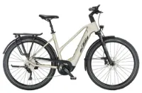 Ktm Macina Style 740 champagne matt (black+orange) 28" 750 Wh Trapez Ktm Macina Style 740 champagne matt (black+orange) 28" 750 Wh Trapez