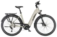 Ktm Macina Style 740 champagne matt (black+orange) 28" 750 Wh Wave Ktm Macina Style 740 champagne matt (black+orange) 28" 750 Wh Wave