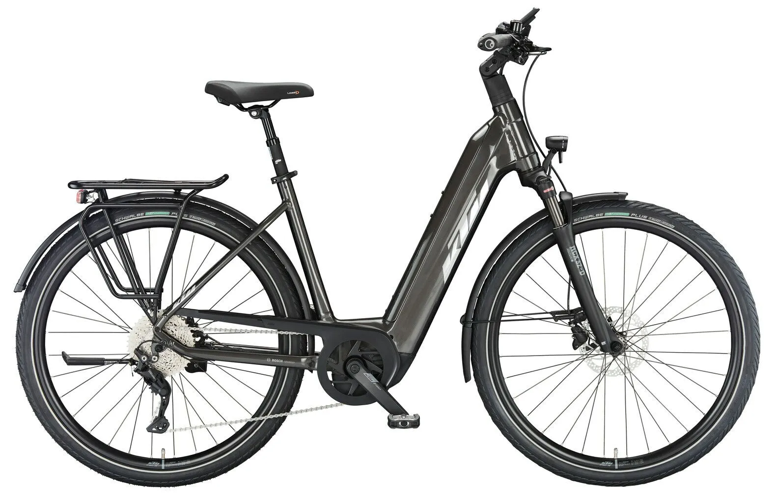 Ktm Macina Style 740 machine grey (silver+blue) 28" 750 Wh Wave Ktm Macina Style 740 machine grey (silver+blue) 28" 750 Wh Wave
