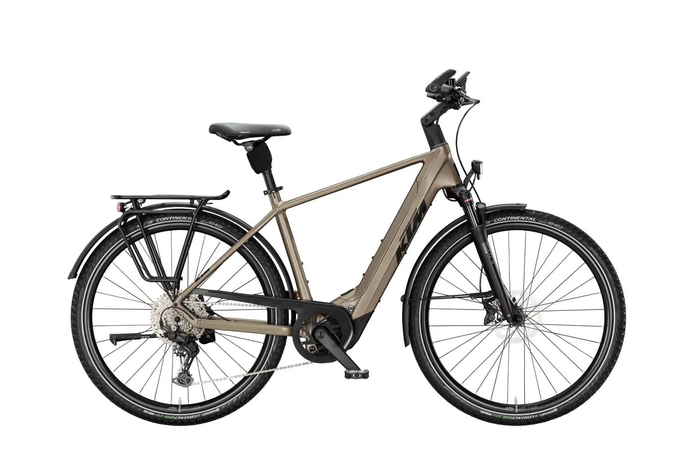 Ktm MACINA STYLE 830 - 800Wh 10K Diamant, Grau, 60cm Ktm MACINA STYLE 830 - 800Wh 10K Diamant, Grau, 60cm