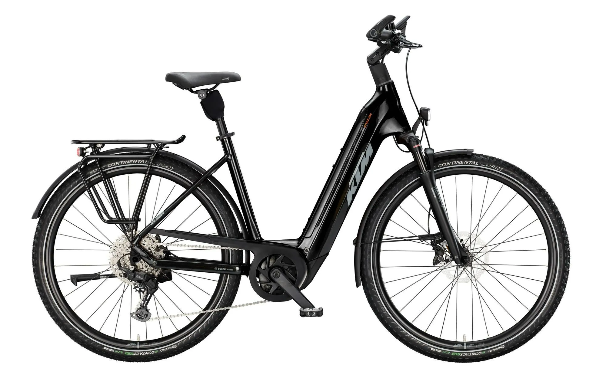 Ktm MACINA STYLE 830 DIAMOND BLACK (GREY+ORANGE) 28" 800 Wh Wave Ktm MACINA STYLE 830 DIAMOND BLACK (GREY+ORANGE) 28" 800 Wh Wave