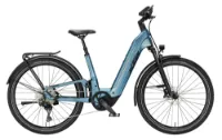Ktm MACINA STYLE FS PRIME Di2 STEEL BLUE MATT (BLACK GLOSSY) 28" 800 Wh Wave