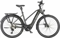 Ktm MACINA STYLE XL machine grey (silver+black) 28" 750 Wh Trapez Ktm MACINA STYLE XL machine grey (silver+black) 28" 750 Wh Trapez
