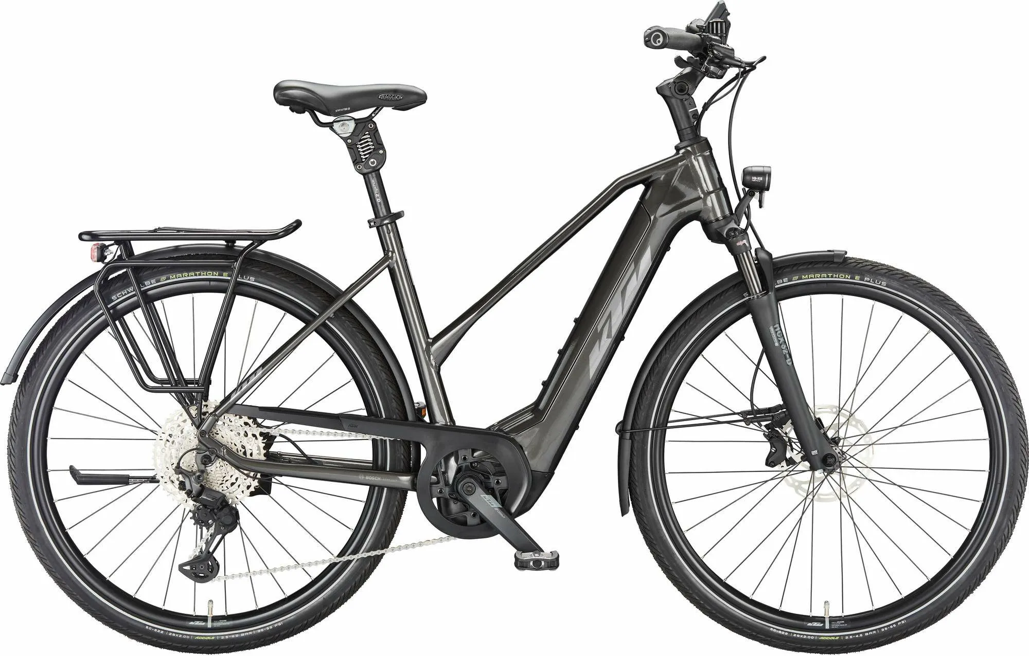 Ktm MACINA STYLE XL machine grey (silver+black) 28" 750 Wh Trapez Ktm MACINA STYLE XL machine grey (silver+black) 28" 750 Wh Trapez