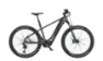 Ktm MACINA TEAM 672 GLORIOUS elderberry (black+silver) 27,5" 625 Wh Diamant, Hersteller-elderberry (black+silver), 43cm