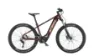 Ktm MACINA TEAM 673 GLORIOUS night red (rose gold) 27,5" 625 Wh Diamant