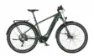 Ktm MACINA TEAM 691 LFC moss grey (black+orange) 29" 625 Wh Diamant, Dunkelgrün, 43cm