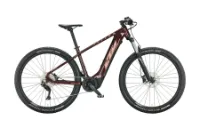 Ktm MACINA TEAM 693 GLORIOUS night red (rose gold) 29" 625 Wh Diamant